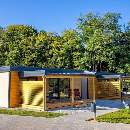Wine Camp Hazic Hotel Sveti Martin Na Muri Exterior photo