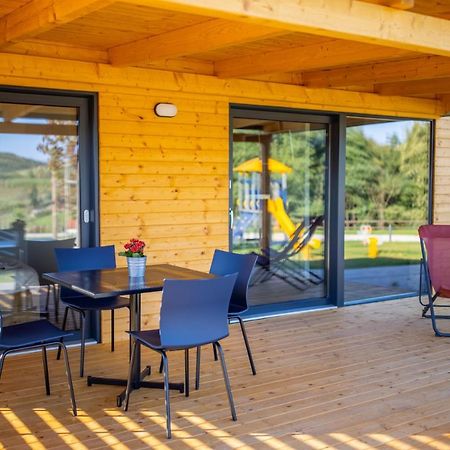 Wine Camp Hazic Hotel Sveti Martin Na Muri Exterior photo